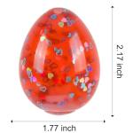 Squishy Easter Egg Fidget Sensory Toys Set