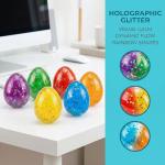 Squishy Easter Egg Fidget Sensory Toys Set