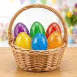 Squishy Easter Egg Fidget Sensory Toys Set