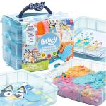 Bluey Stackable Sensory Case with Play Bags