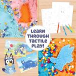 Bluey Stackable Sensory Case with Play Bags