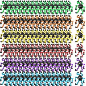 120 Pack Fidget Spinners and Sensory Toys