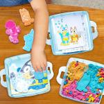 Bluey Stackable Sensory Case with Play Bags