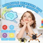 120 Pack Fidget Spinners and Sensory Toys