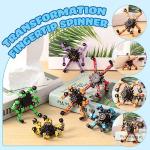 120 Pack Fidget Spinners and Sensory Toys