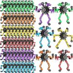 120 Pack Fidget Spinners and Sensory Toys