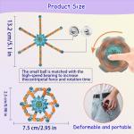 20 Pcs Fidget Spinner Sensory Toys for Kids