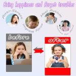 20 Pcs Fidget Spinner Sensory Toys for Kids