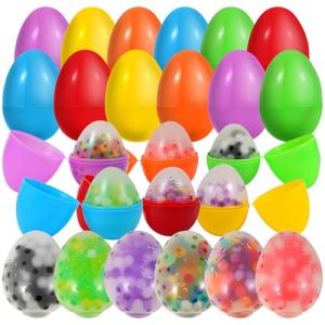 12 Pack Sensory Easter Egg Stress Balls