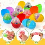 12 Pack Sensory Easter Egg Stress Balls
