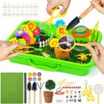 122 Pcs Insect Sensory Bin Activity Set