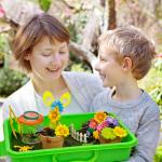 122 Pcs Insect Sensory Bin Activity Set