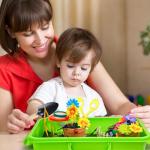 122 Pcs Insect Sensory Bin Activity Set