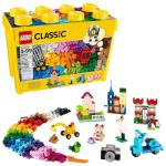 LEGO Classic Creative Brick Box Building Set