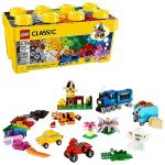 LEGO Classic Creative Brick Box with Storage