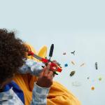 LEGO City Fire Rescue Helicopter Building Set