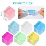 24 Pcs Ice Cube Fidget Sensory Toy Set