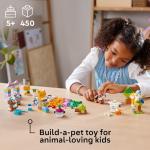 LEGO Classic Creative Pets Building Brick Set