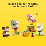 LEGO Classic Creative Pets Building Brick Set