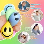 Mini Slow Rising Stress Cube Fidget Toy Pack