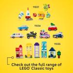 LEGO Classic Creative Pets Building Brick Set