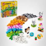 LEGO Classic Creative Pets Building Brick Set