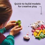 LEGO Classic Creative Food Friends Building Set