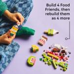 LEGO Classic Creative Food Friends Building Set