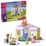 LEGO Friends Bunny Hotel Building Toy Set