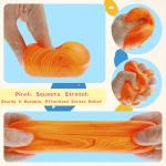 Squishy Ice Cube Stress Balls for Kids