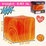 Squishy Ice Cube Stress Balls for Kids