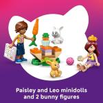 LEGO Friends Bunny Hotel Building Toy Set