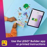 LEGO Friends Bunny Hotel Building Toy Set