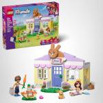 LEGO Friends Bunny Hotel Building Toy Set