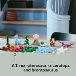 LEGO Classic Creative Dinosaurs Building Blocks Set