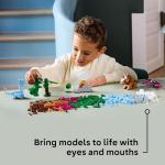 LEGO Classic Creative Dinosaurs Building Blocks Set