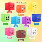 24 Squishy Fidget Balls for Kids and Adults