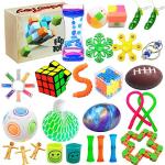 35-Piece Sensory Fidget Toy Set for Kids