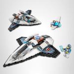 LEGO City Interstellar Spaceship Building Set