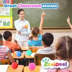 24 Pack Slow Rising Stress Balls for Kids