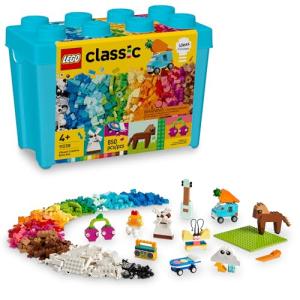 Vibrant Creative Building Blocks for Kids
