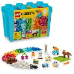 Vibrant Creative Building Blocks for Kids