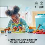 Vibrant Creative Building Blocks for Kids