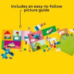 Vibrant Creative Building Blocks for Kids