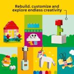 Vibrant Creative Building Blocks for Kids