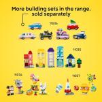 Vibrant Creative Building Blocks for Kids