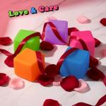 MUYMUT Sensory Stress Cube - Calming Squishy Toy