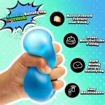 MUYMUT Sensory Stress Cube - Calming Squishy Toy