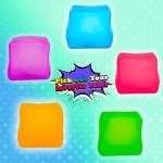 MUYMUT Sensory Stress Cube - Calming Squishy Toy