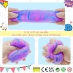 Squishy Stress Relief Fidget Cube and Balls